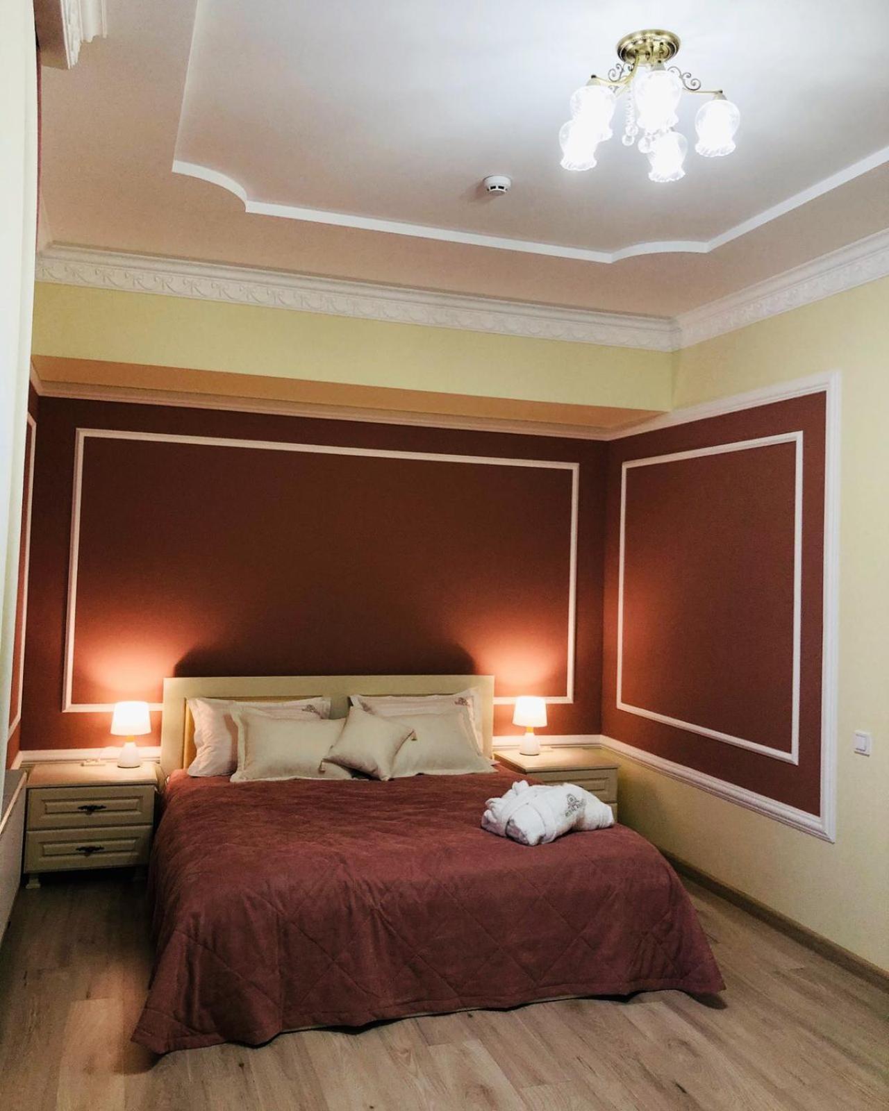 Royal Rest Apartment Bilokrynychchya Bagian luar foto