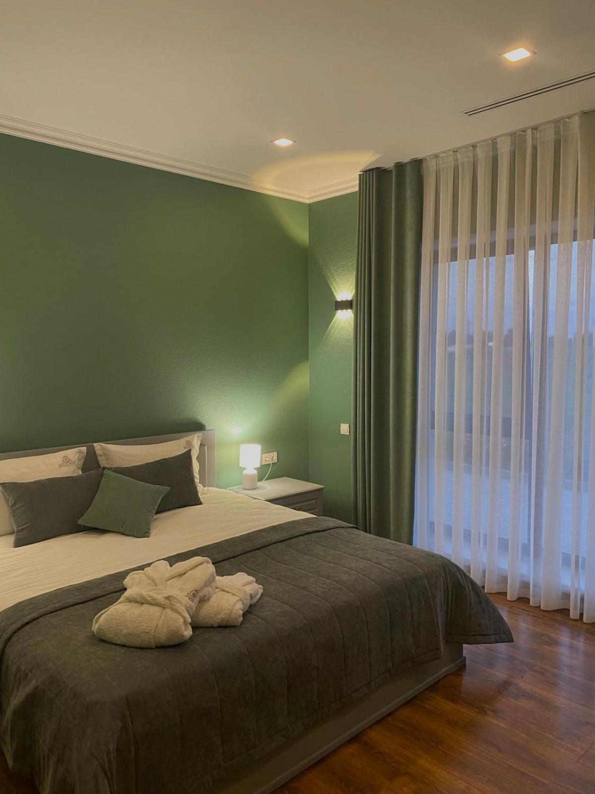 Royal Rest Apartment Bilokrynychchya Bagian luar foto